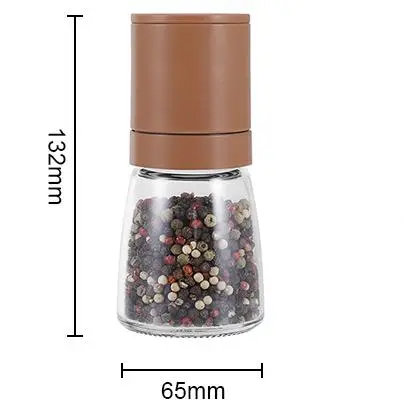 Best Customized Portable Spice Mill Grinder with Plastic  Service, Products