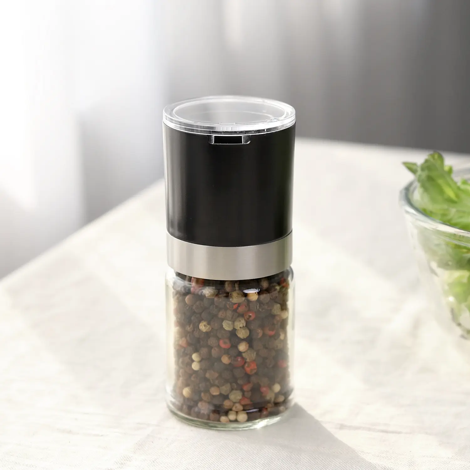 Wholesale Portable Dry Spice Grinder