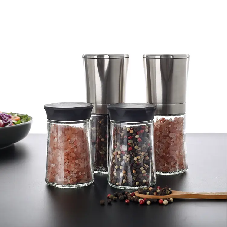 Customizable Pepper Mills