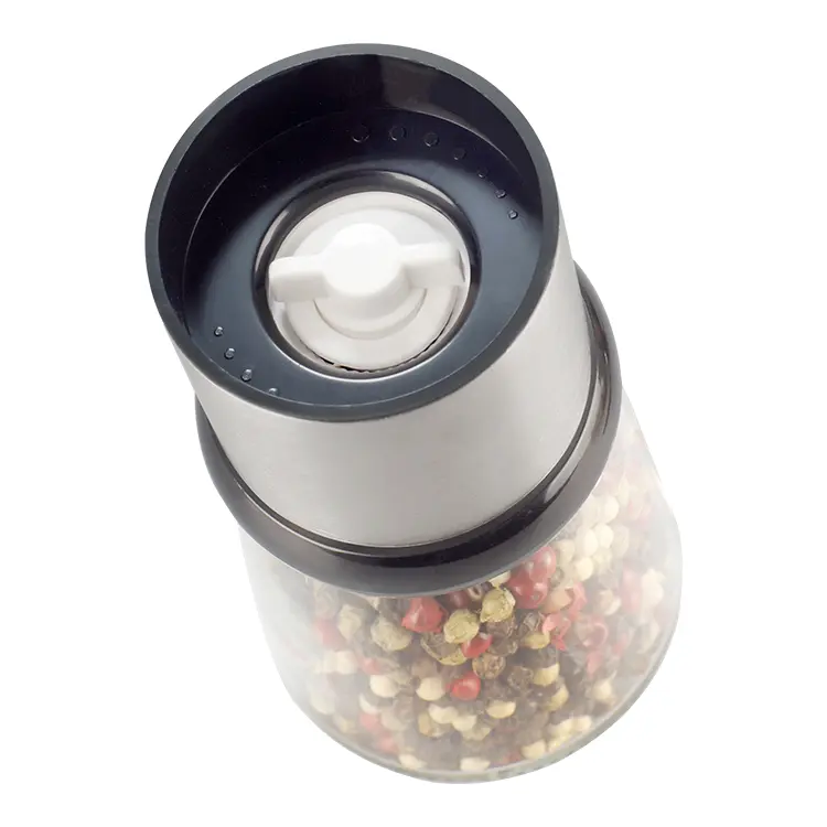 OEM Customized Metal Modern Salt Pepper Grinder  Exporters, Suppliers