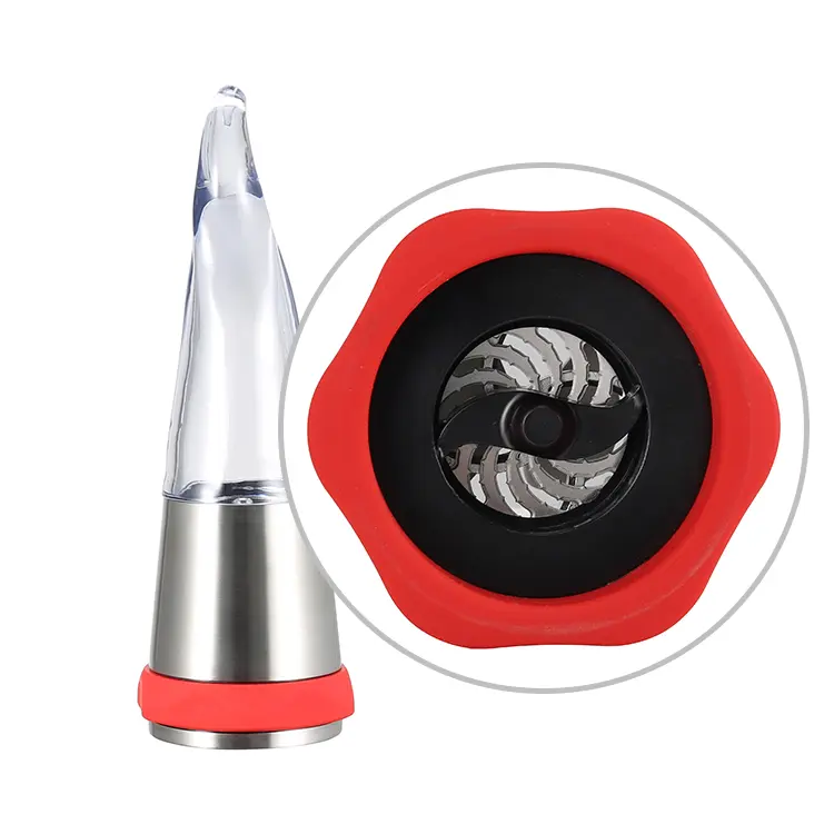 Unique Chili Pepper Design Grinder
