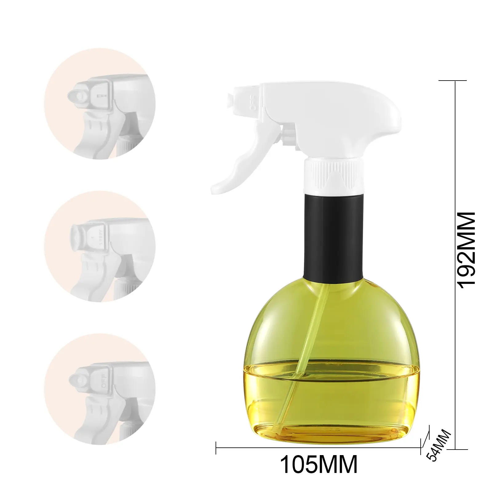 Buy Bulk Sale Handheld Pump Misty Olive Oil Sprayer Service, Factory