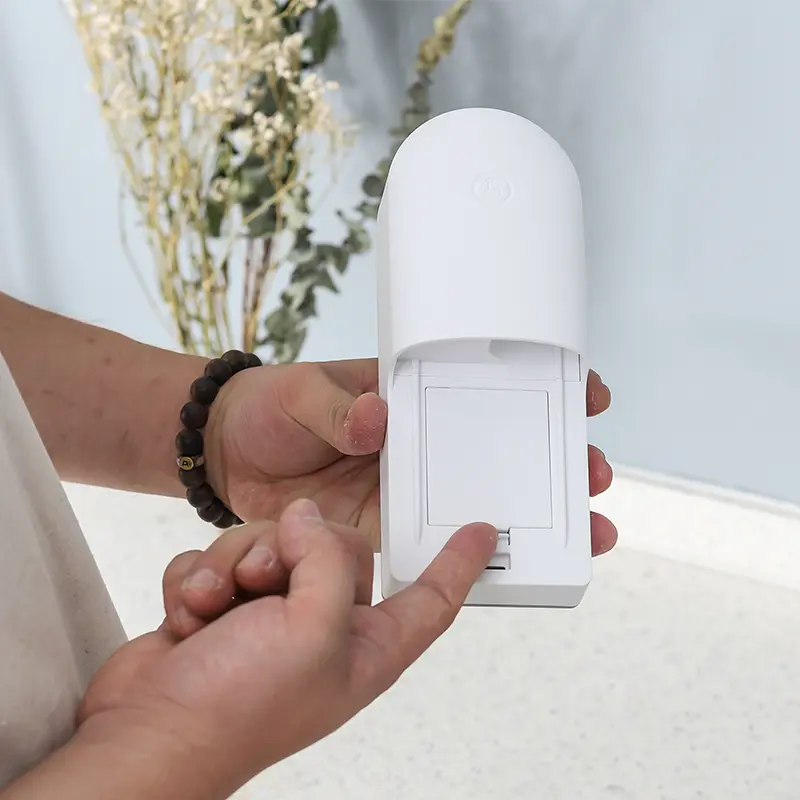 Wholesale Automatic Foaming Toilet Liquid Hand Soap Dispensers