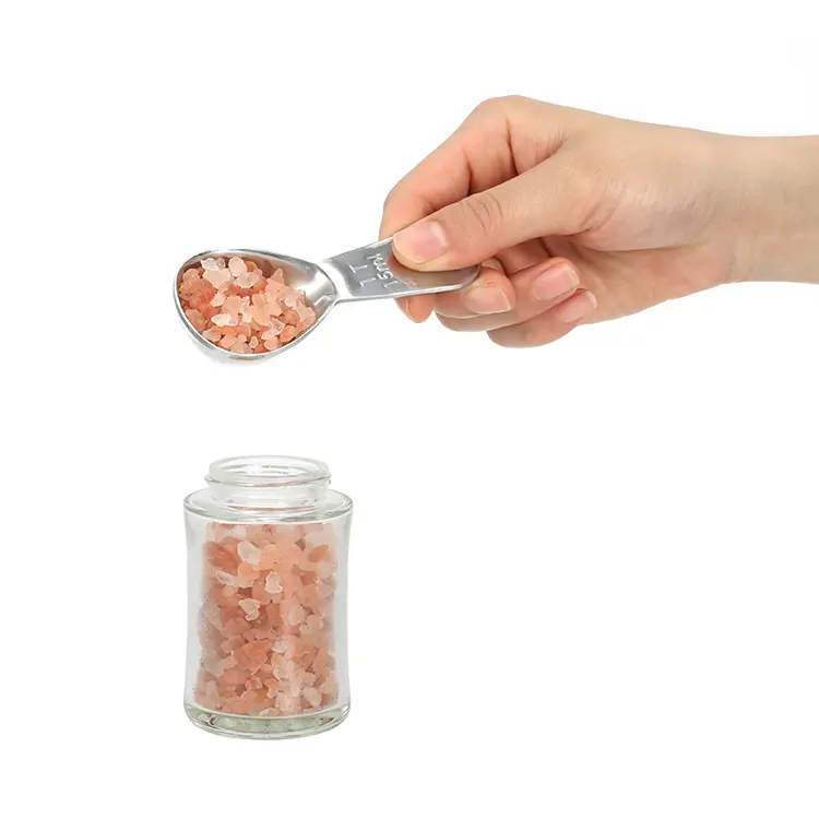 Custom Portable Stainless Steel Manual Pepper Grinder