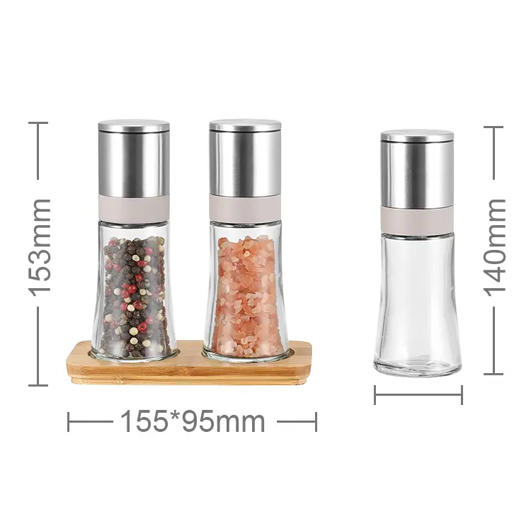 China  Bulk Sale Kitchen Herb Grinder Set Supplier, Service