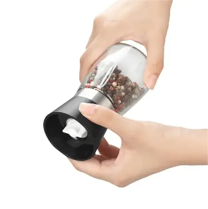 ODM Good Spice Grinder with Glass Jar