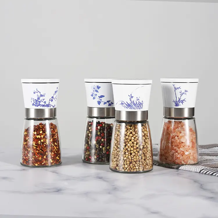 Commercial Pepper Grinder with Pattern 1