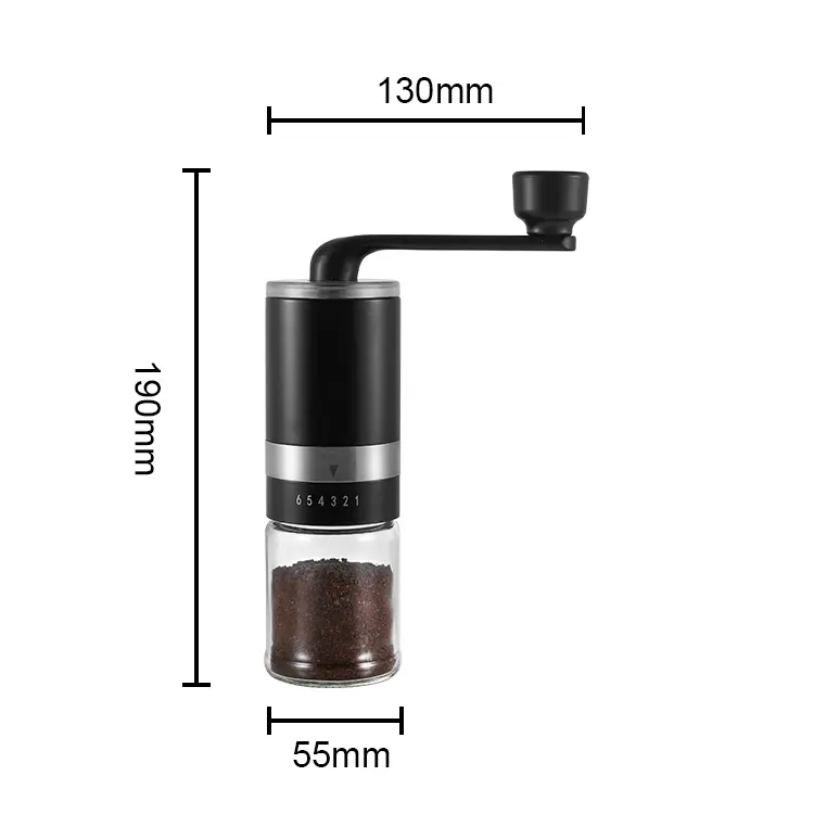 Custom Customizable ODM Stainless Steel Coffee Grinder Quotes, Factory
