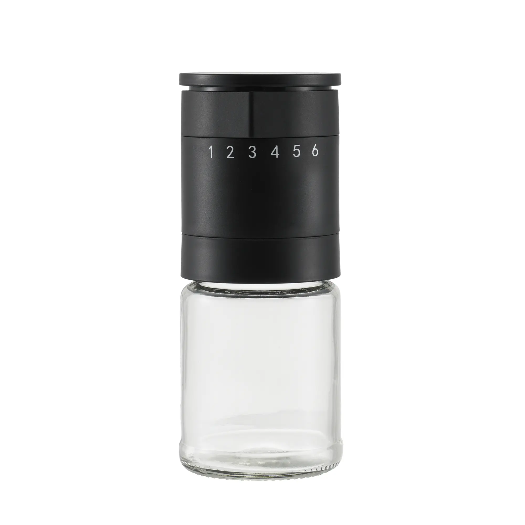 Custom Fancy Refillable Salt and Pepper Grinder