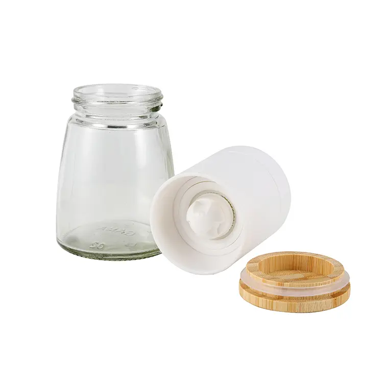 Wholesale Manual Pepper Grinder Set with Ceramic Burr