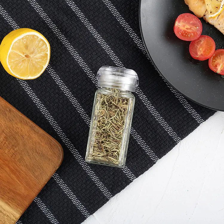 Wholesale Plastic Sprinkler Bottle for Spices