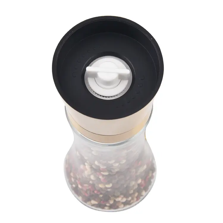 Best  Custom Gold Salt and Pepper Grinder Set Manufacturers, Quotes