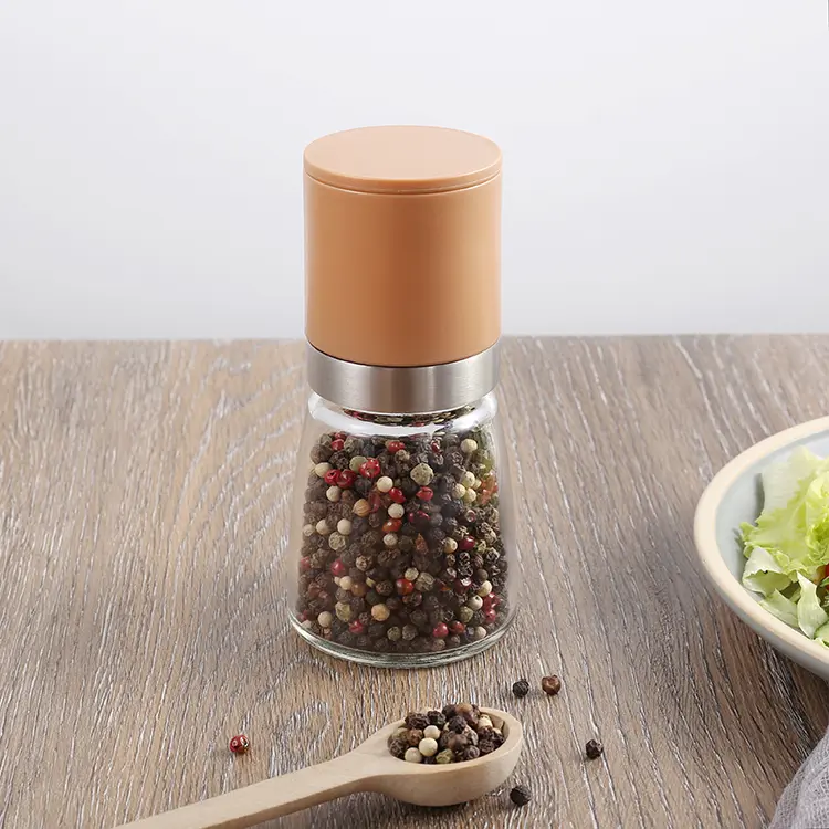 Wholesale Hand Salt and Pepper Grinder Mill 1
