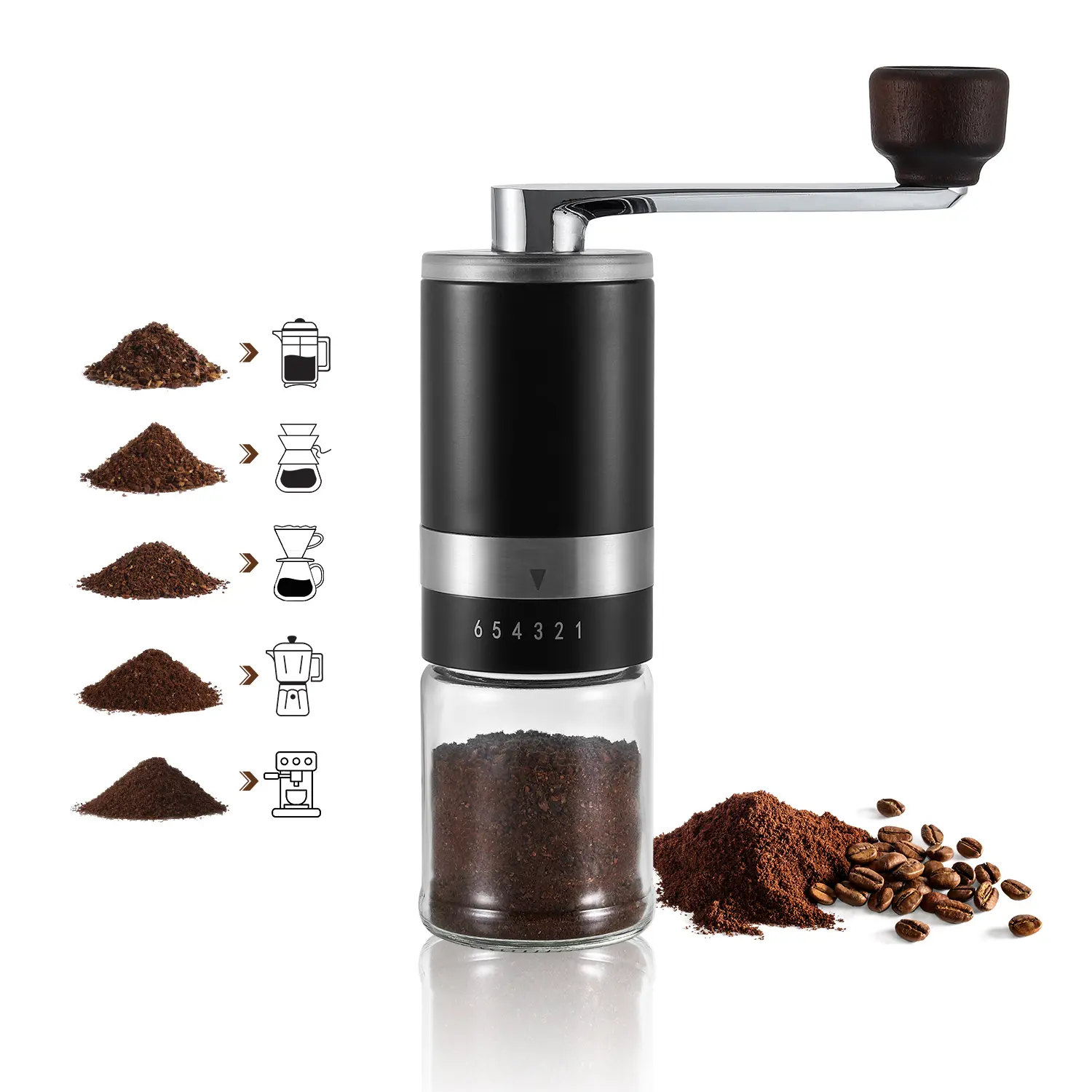 Famous  Accept Customized Hand Brewed Coffee Set Supplier, Exporters