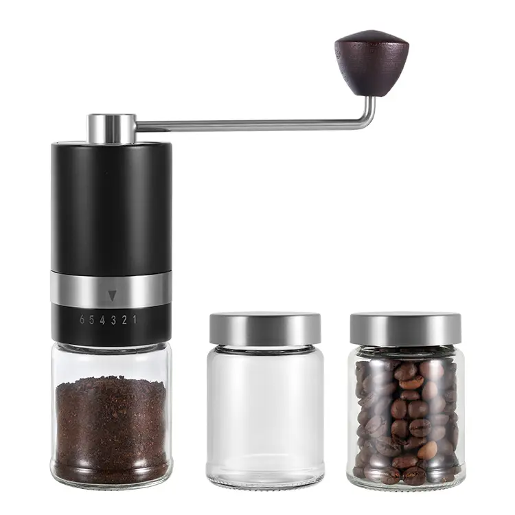 ODM Customized Hand Burr Coffee Grinder