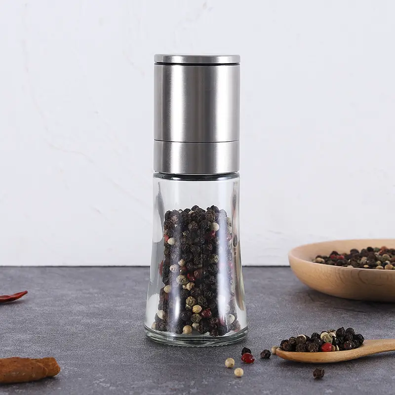Chinagama award-winning salt and pepper grinder design with pioneering technical patents