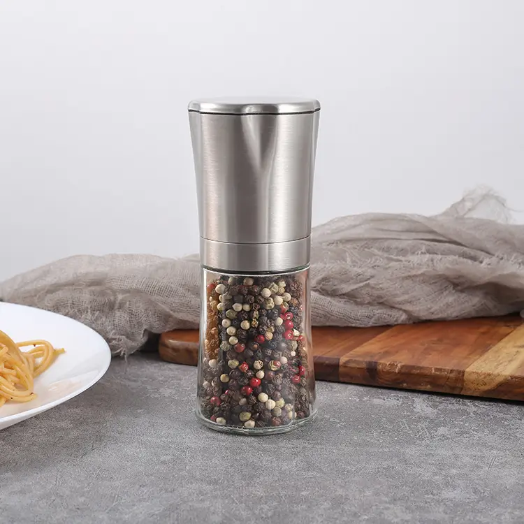 Buy Bulk Customized Metal Spice Mill Exporter, Quotes