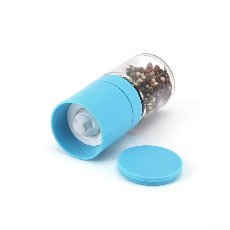 ODM Plastic Handheld Pepper Grinder