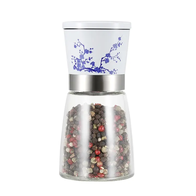 Famous Commercial Pepper Grinder with Pattern Factories, Factory