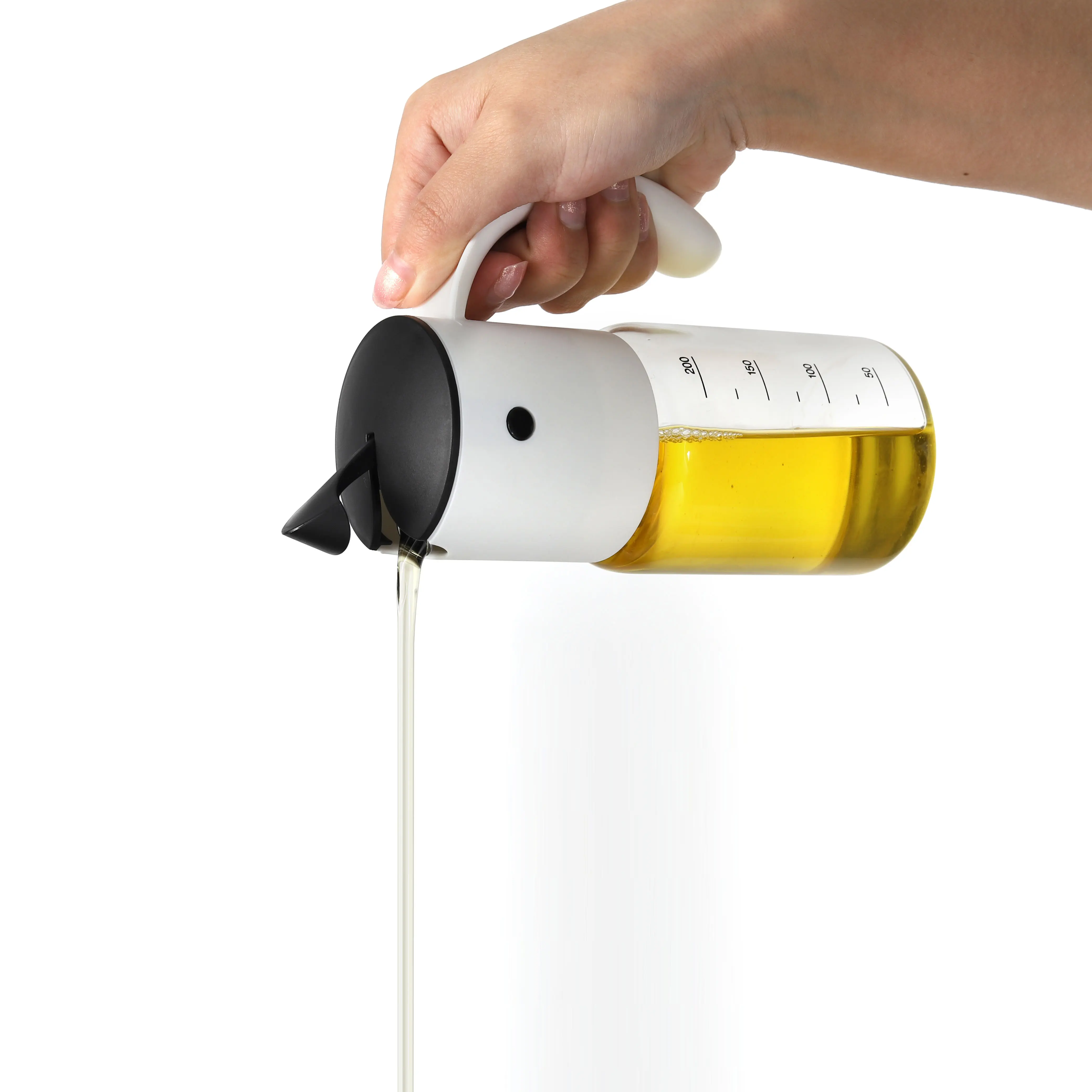 High-Quality OEM&ODM Portable Colorful Gravity Kitchen Oil Dispenser​ Exporters, Exporter