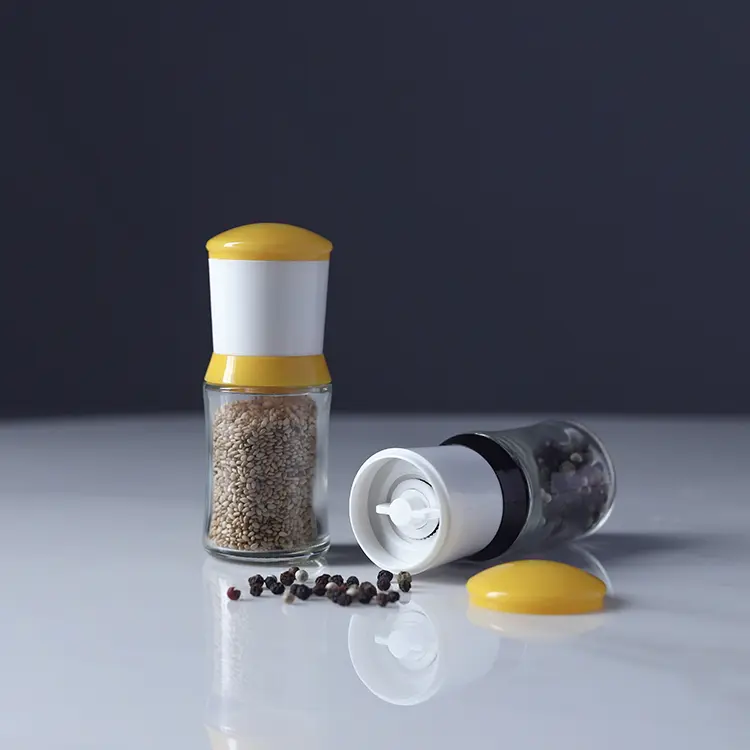 Customization options and wholesale packaging for grinders