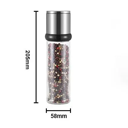 Wholesale Modern Salt Pepper Grinder 