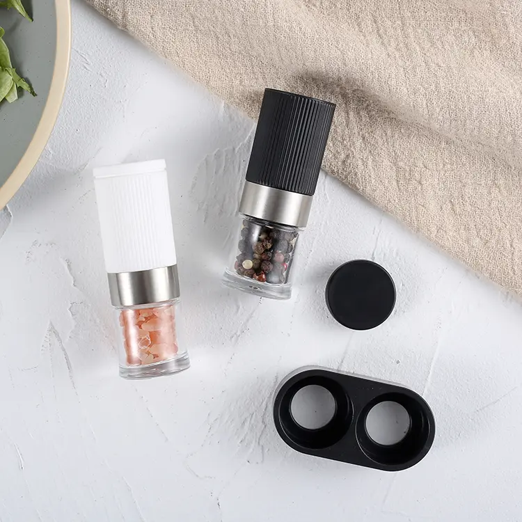 CE Certification Bulk Mini Salt And Pepper Grinder Set Quotes, Pricelist