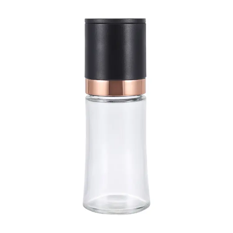 ODM Modern Adjustable Manual Salt and Pepper Grinder