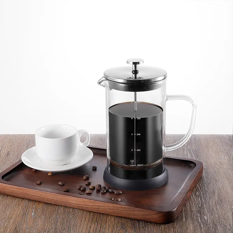 Wholesale Glass French Press Coffee Makers Supplier, Products