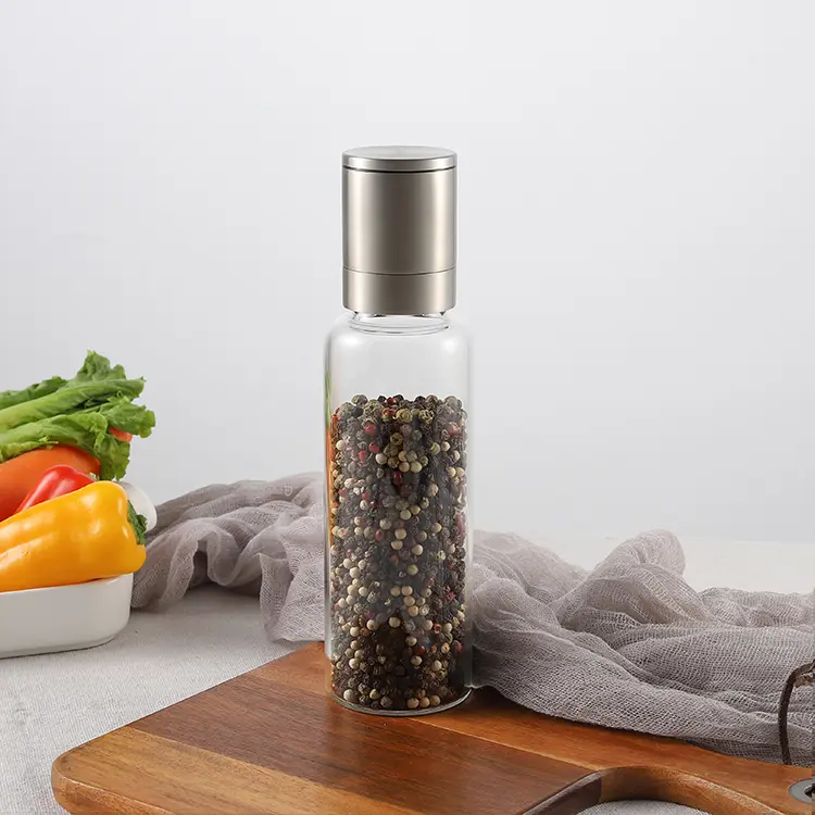 Custom  Custom Manual Salt and Pepper Grinder Products, Suppliers