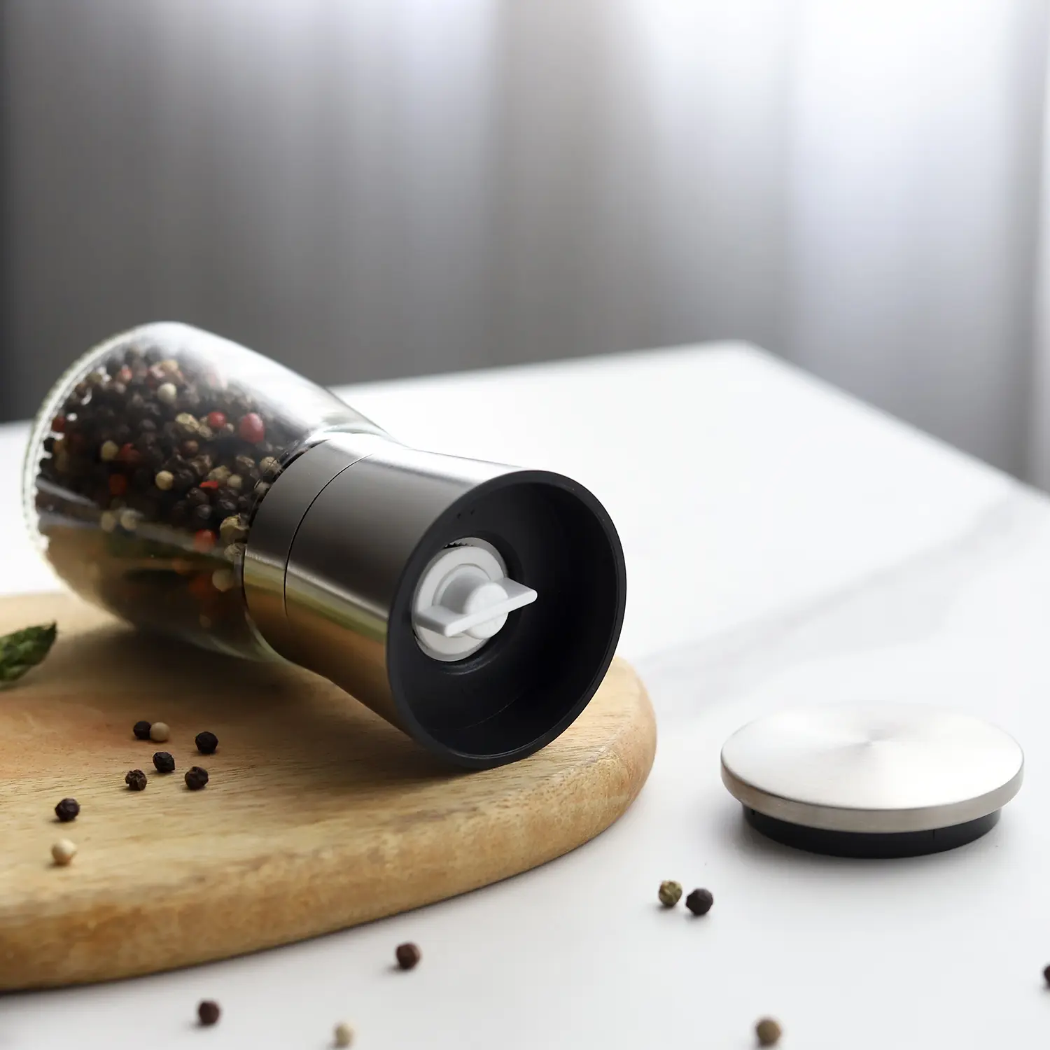 Compact 170ml Grinder Bottle