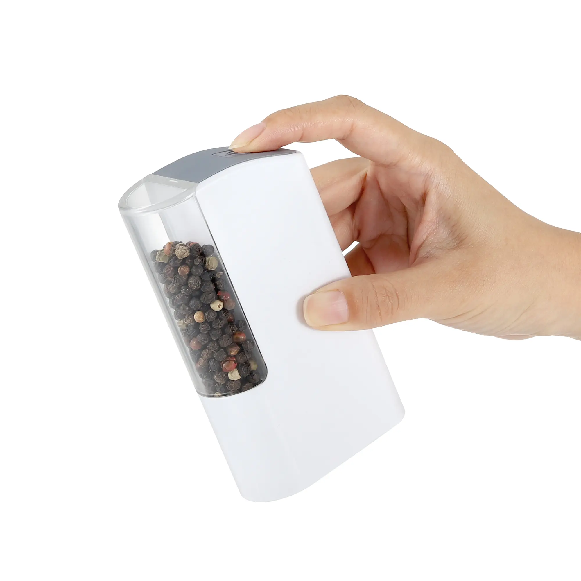Custom Bulk Salt and Pepper Grinder Set with Holder Quotes, Factories