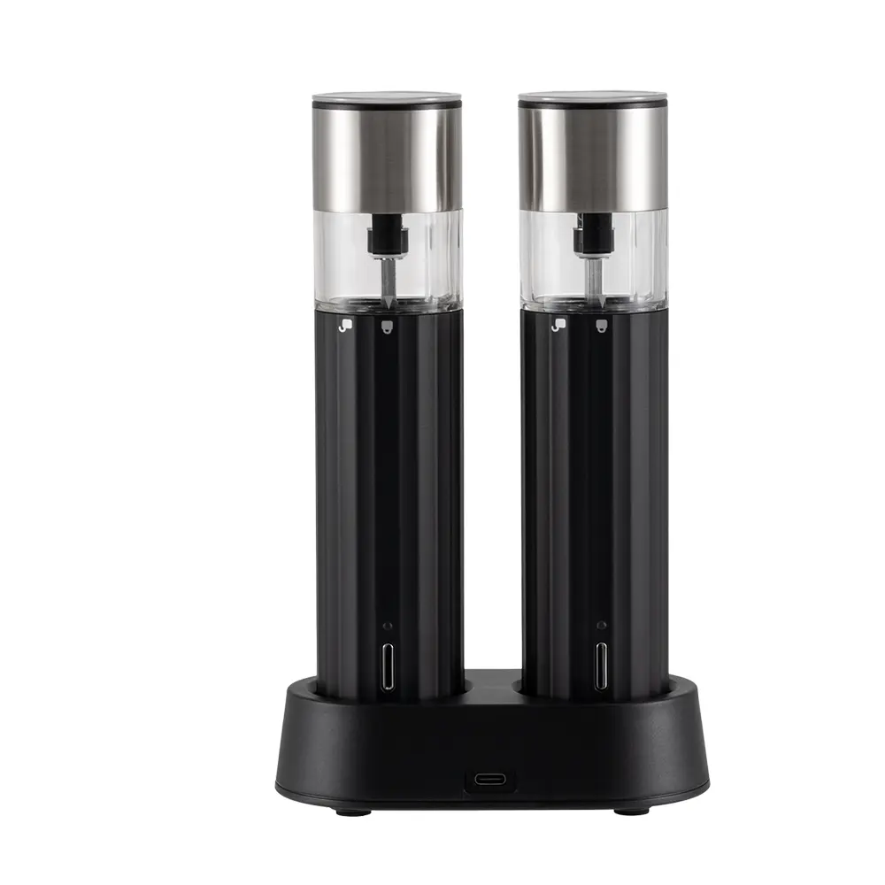 Electric Salt and Pepper Grinder Materials