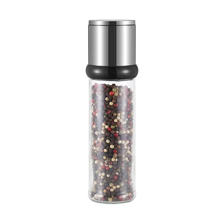 huge pepper mill feature