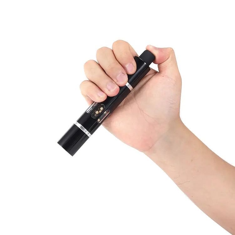 Fancy Salt and Pepper Grinder Set Features