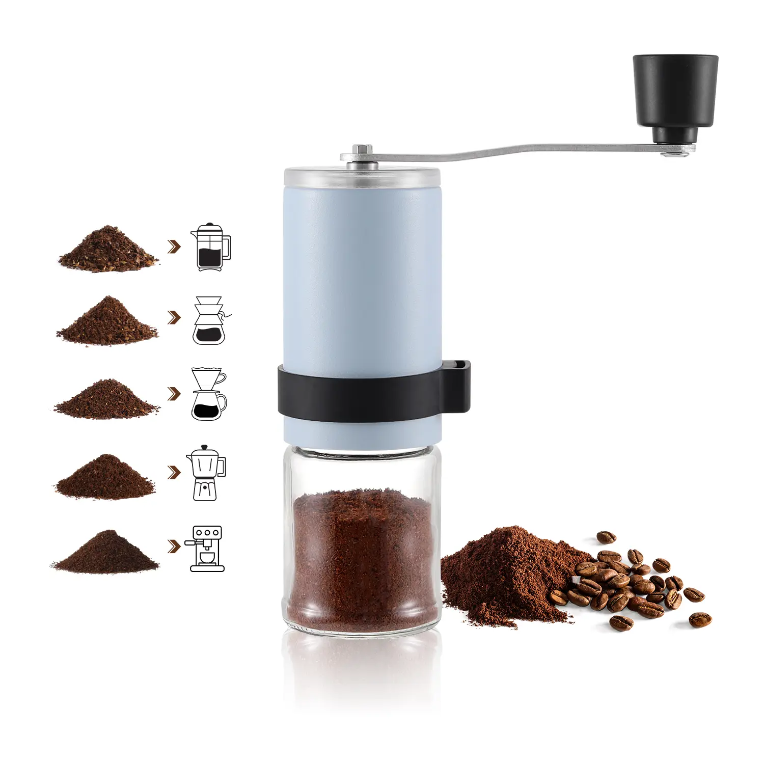 Custom Coffee Grinder Wholesale