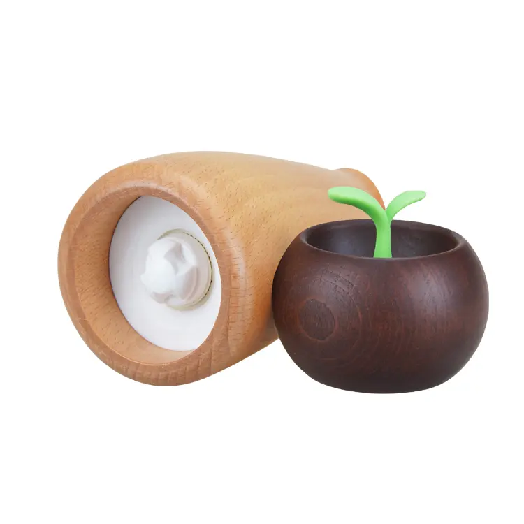 ODM Custom Cute Wooden Pepper Mill