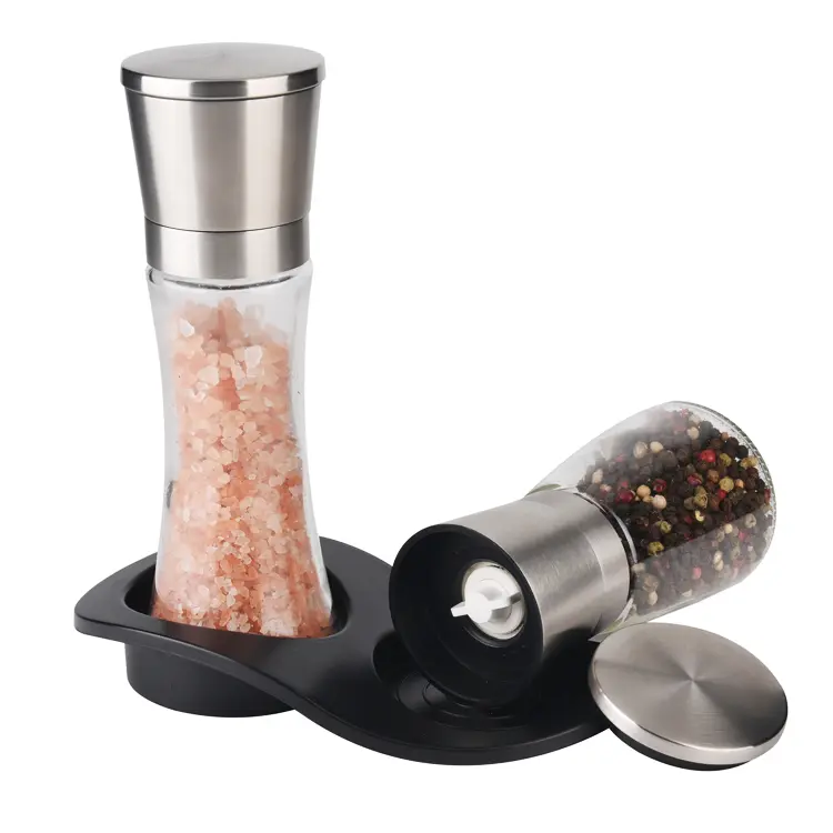 Bulk Sale Best Pepper Mill Grinder Set 1