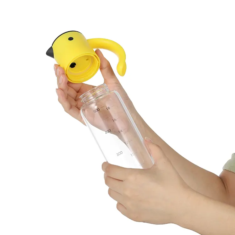Automatic Olive Oil Dispenser 7