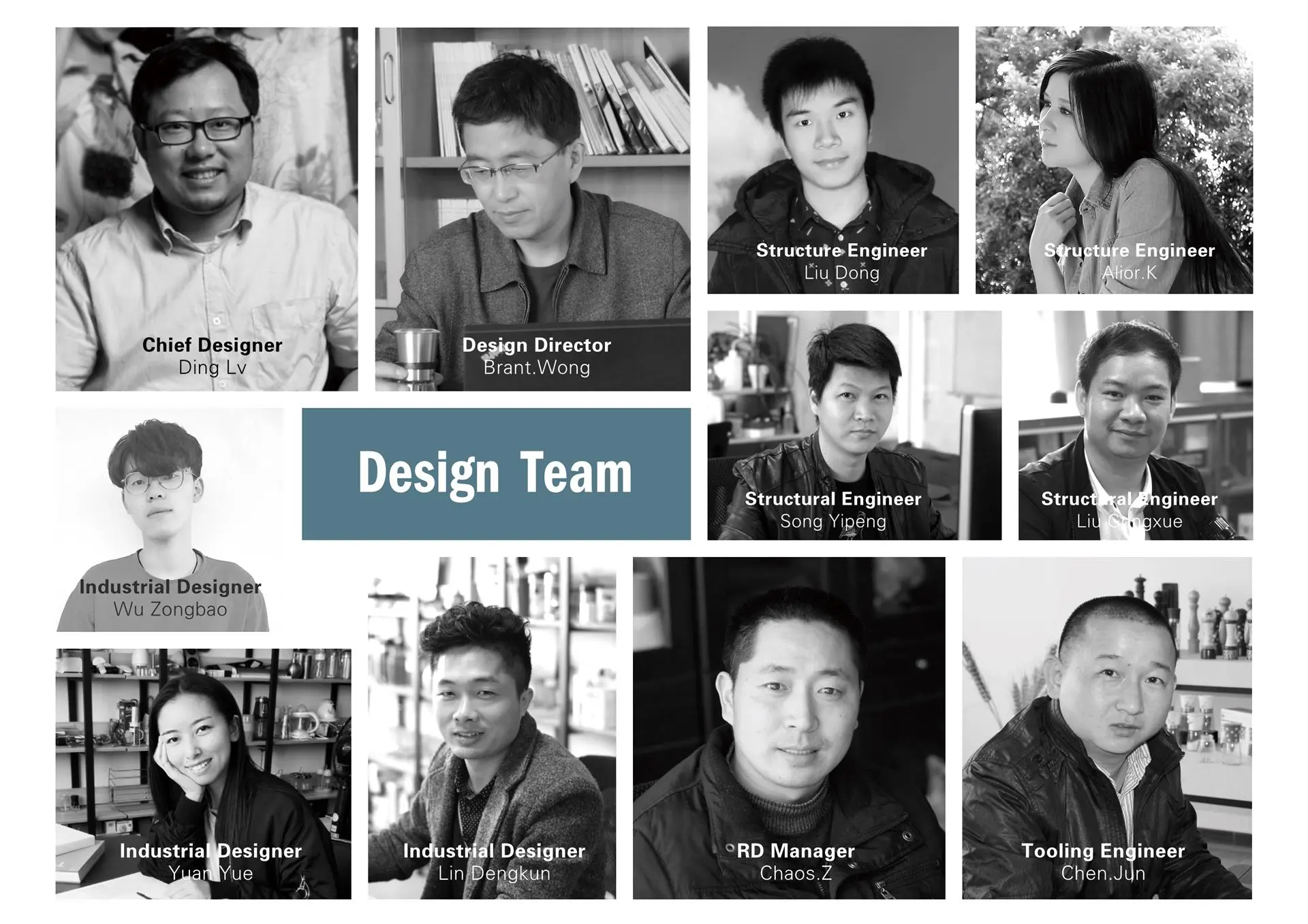 R&D Team