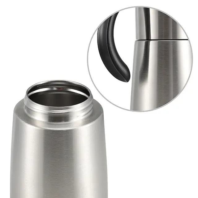 Custom Stainless Steel Gravity Olive Oil Dispenser