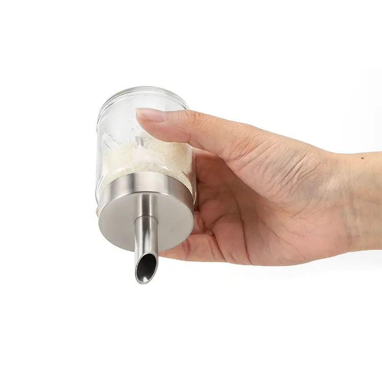 Best Accepts Customized Sugar Shaker Dispenser Manufacturers, Exporters