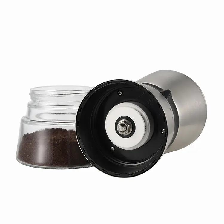 Wholesale Stainless Steel Coffee Mill