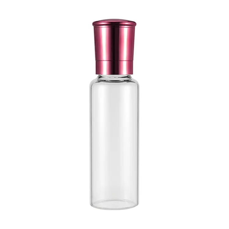 ODM Customized Glossy Adjustable Spice Grinder 