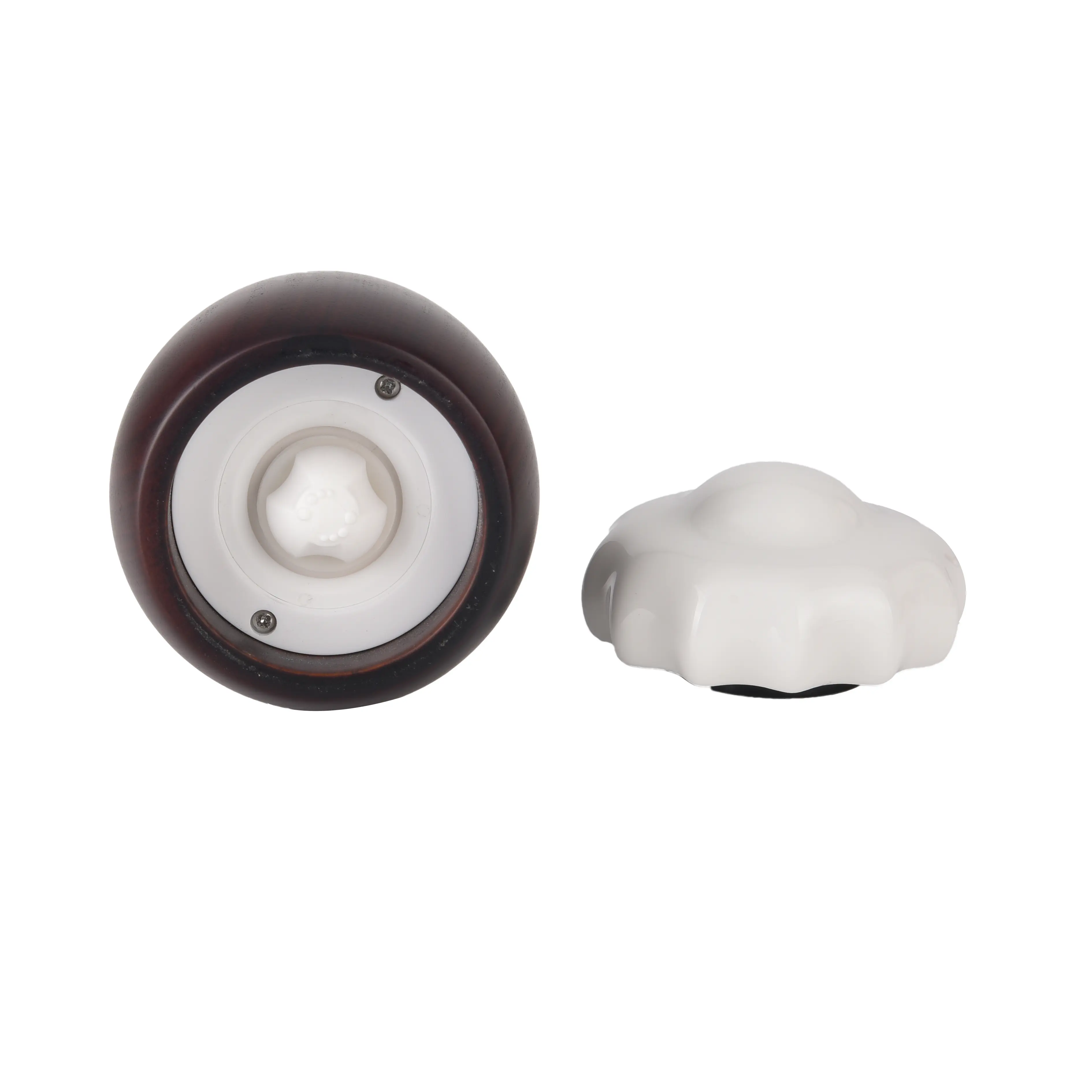 Wholesale Stylish Wooden Spice Grinder