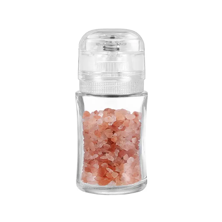Wholesale Compact Salt and Pepper Grinder with Plastic burr Manufacturer, Factory