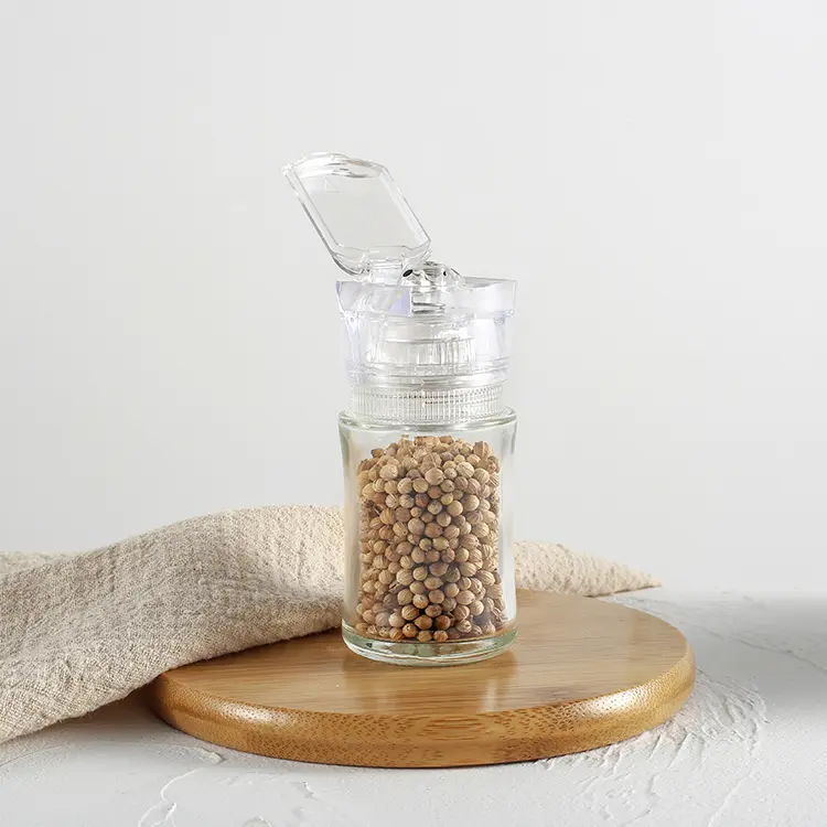 70ml Capacity Portable Size