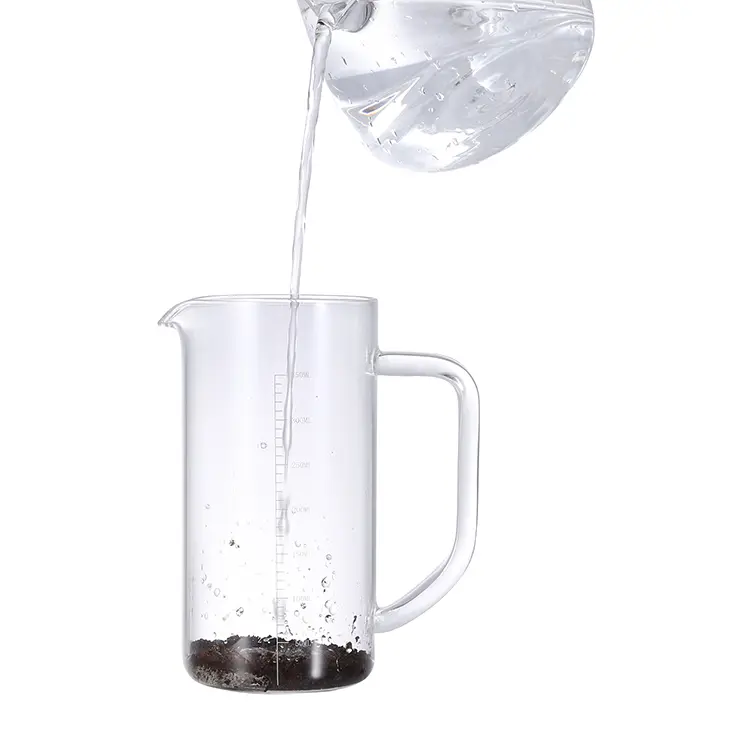 French Press Coffee Maker 1