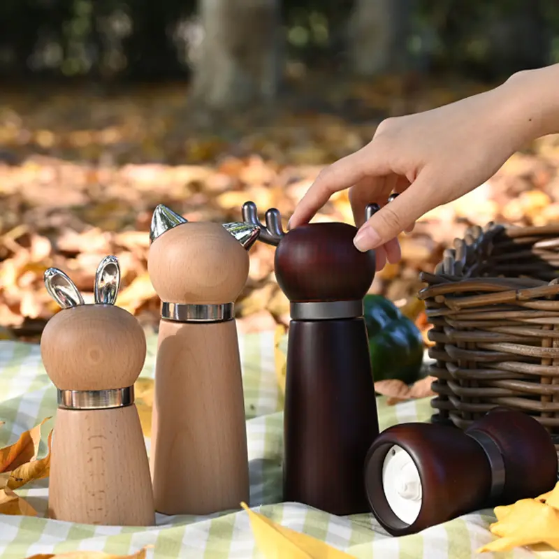 Ergonomic Handheld Grinding Operation