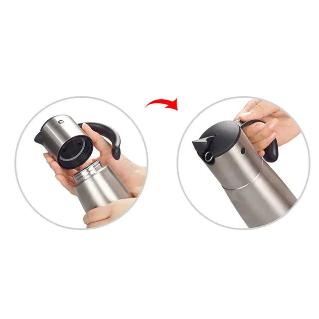 Custom Stainless Steel Gravity Olive Oil Dispenser